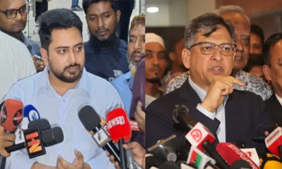 প্রধান উপদেষ্টার সঙ্গে বৈঠকে নির্বাচন নিয়ে বাদানুবাদে জড়ায় বিএনপি ও এনসিপি