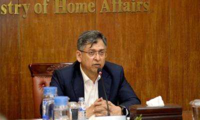 ব্যবসায়ীর বাসায় গুলির ঘটনায় জড়িতদের ‘চিহ্নিত করা গেছে’-স্বরাষ্ট্রমন্ত্রী