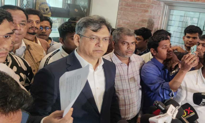 সংসদে গুরুত্বপূর্ণ ৪টি কমিটির সভাপতি পদ বিরোধী দলের রাখার একমত-সালাউদ্দিন