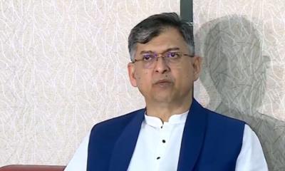 সংসদ নির্বাচনের দিন গণভোটে কোনো বাধা নেই: সালাহউদ্দিন