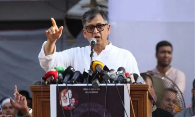 পদত্যাগ নিয়ে নাটক করেছে সরকার : সালাহউদ্দিন আহমেদ