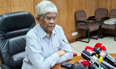 নির্বাচন ফেব্রæয়াারিতে হবে কি না, বিদেশ থেকে প্রশ্ন করে: অর্থ উপদেষ্টা