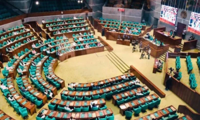 নুরুল ইসলামকে চিফ হুইপ করে ছয় হুইপ নিযুক্ত করলেন রাষ্ট্রপতি