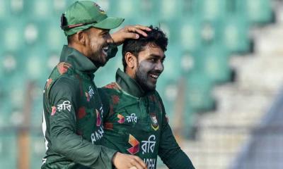 এবার সুখবর পেলেন মিরাজ