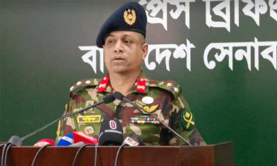নির্বাচনকেন্দ্রিক দায়িত্ব পালনে প্রস্তুত বাংলাদেশ সেনাবাহিনী-সেনা সদর