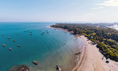 এবার সেন্টমার্টিনে রাতযাপন করা যাবে, নৌযান চলাচলে লাগবে অনুমতি