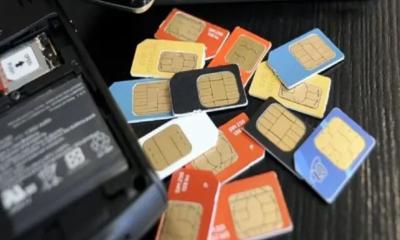 ১০টির বেশি সিম আজ থেকে বন্ধ হচ্ছে
