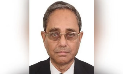 শেখ হাসিনার চাচা এবার সিঙ্গাপুর গেলেন