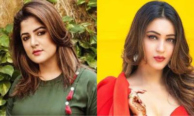 শ্রাবন্তী-কৌশানীর কী নিয়ে ঝগড়া!