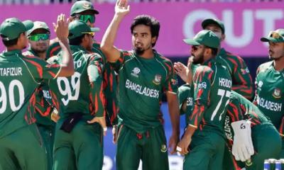টি-টোয়েন্টিতে আরব আমিরাত ও পাকিস্তানে যাচ্ছেন যারা