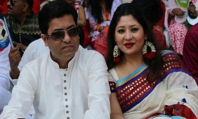 তাপসের ২ সন্তানের ২১ ব্যাংক হিসাব অবরুদ্ধের নির্দেশ