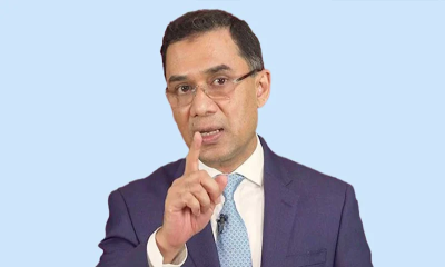 ফ্যাসিবাদ বিরোধীদের মধ্যে ফাটল তৈরির পাশাপাশি আ.লীগকে পুনর্বাসন করছে সরকার-তারেক রহমান