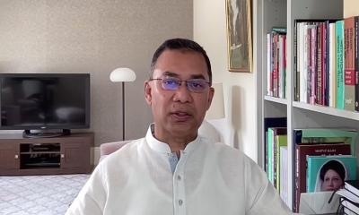 করিডোর দেয়ার সিদ্ধান্ত আসতে হবে নির্বাচিত সংসদ থেকে: তারেক রহমান