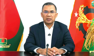 ন্যায়ভিত্তিক গণতন্ত্র প্রতিষ্ঠাই শহীদদের আত্মত্যাগের সম্মান : তারেক রহমান