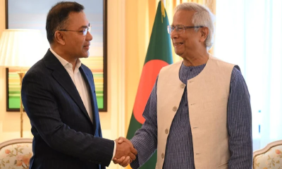 প্রস্তুতি শেষ হলে রোজার আগে হতে পারে ভোট-ড.ইউনূস