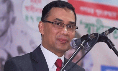 প্রতিটি ভোটারের আস্থা নিশ্চিত করা আমাদের অন্যতম দায়িত্ব : তারেক রহমান