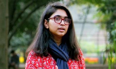 তাসনিম জারার মনোনয়নপত্র বৈধ ঘোষণা