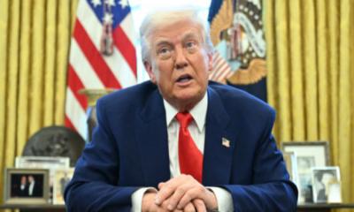 এবার বিবিসির বিরুদ্ধে এক হাজার কোটি ডলারের মানহানির মামলা ট্রাম্পের