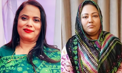 আদালতের কাঠগড়ায় হাসিমুখে তুহিন, নিশ্চুপ মমতাজ