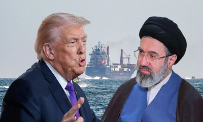 হরমুজ প্রণালি নিয়ে মার্কিন যুক্তরাষ্ট্রকে হুঁশিয়ারি দিলেন মোজতবা খামেনি