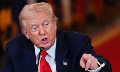 ইসরায়েলকে এবার ট্রাম্পের কড়া বার্তা, ‘যথেষ্ট হয়েছে!’