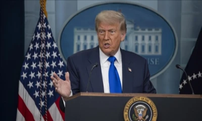 যুক্তরাষ্ট্রে ১২ দেশের নাগরিকদের সুরক্ষা মর্যাদা বাতিল করলেন ট্রাম্প