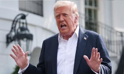 আত্মসমর্পণের নির্দেশ ট্রাম্পের, নাকচ করে যে বার্তা দিল ইরান