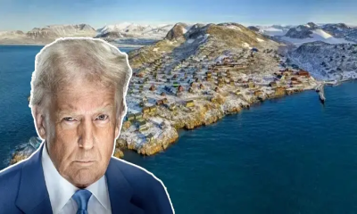 গ্রিনল্যান্ডে সামরিক পদক্ষেপে ‘নো কমেন্ট’শুল্কারোপে ‘১০০% হ্যাঁ’ ট্রাম্পের