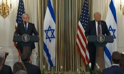 এবার ইরানের ওপর অর্থনৈতিক চাপ বাড়াচ্ছেন ট্রাম্প-নেতানিয়াহু