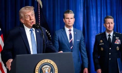 বিশ্লেষণ: ট্রাম্পের আদেশ অমান্য নাকি যুদ্ধাপরাধ, দ্বিধায় মার্কিন কর্মকর্তারা/ দ্য গার্ডিয়ান