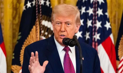 এবার ইরানে হামলা না চালাতে ট্রাম্পকে রাজি করিয়েছে মধ্যপ্রাচ্যের যে ৩ দেশ