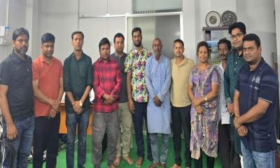 আশুলিয়া প্রেসক্লাবের কমিটি গঠন:সভাপতি মোজাফফর, সম্পাদক নিপু