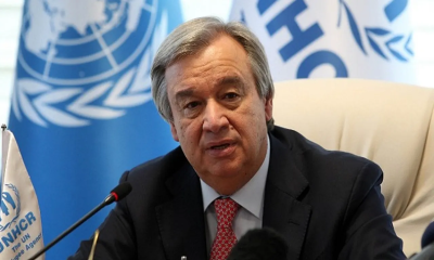 ভেনেজুয়েলায় যুক্তরাষ্ট্রের অভিযান বিপজ্জনক নজির বলে জাতিসংঘের মহাসচিবের উদ্বেগ