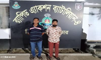 আশুলিয়ায় চাঞ্চল্যকর রুবেল হত্যাকান্ডের মূলহোতা সহ গ্রেফতার-২