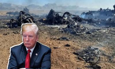 ইরান যুদ্ধ থেকে কী শিক্ষা পেল যুক্তরাষ্ট্র/আবদুল্লাহ বন্দর আল-ইতাইবি