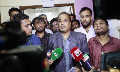 জাকসুর ফল ঘোষণা নিয়ে প্রধান নির্বাচন কমিশনারের বার্তা