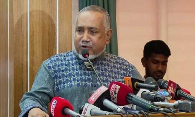 এবার তিন উপদেষ্টার অপসারণের দাবি ডা. তাহেরের