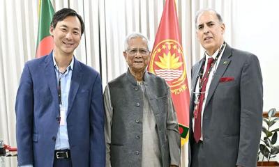 কে কী বলল বিবেচ্য নয়, ভোট ১২ ফেব্রæয়ারিতেই-প্রধান উপদেষ্টা