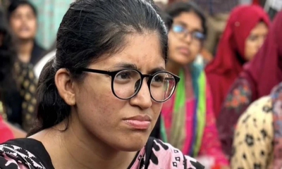 গোষ্ঠীস্বার্থে বহু মানুষের স্বপ্ন নষ্ট করেছে এই প্ল্যাটফর্ম:উমামা ফাতেমা