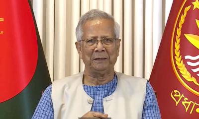 এমন নির্বাচন চাই যেখানে ভয় ও বাধা থাকবে না: প্রধান উপদেষ্টা