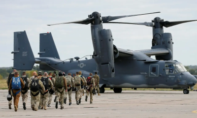 যুদ্ধে ইরানে নিখোঁজ থাকা ক্রুকে উদ্ধার করল মার্কিন স্পেশাল ফোর্স