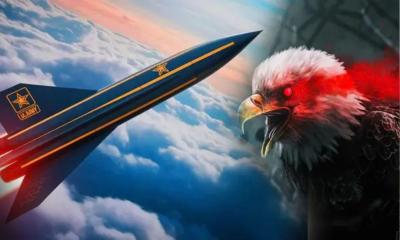 ভয়ংকর ‘ডার্ক ঈগল’ প্রথমবার  মোতায়েন করল যুক্তরাষ্ট্র