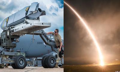 মধ্যপ্রাচ্যে বিপুল সংখ্যক প্রাণঘাতী ক্ষেপণাস্ত্র আনছে মার্কিন যুক্তরাষ্ট্র, একেকটির মূল্য ১৫ লাখ ডলার