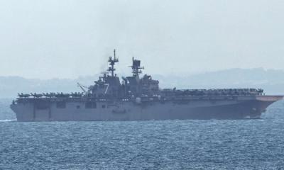 মধ্যপ্রাচ্যে এবার নতুন করে ২,৫০০ নৌসেনা পাঠাচ্ছে যুক্তরাষ্ট্র