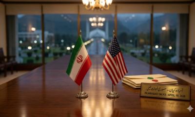 ১০ দফা পরিকল্পনা নিয়ে যুক্তরাষ্ট্রের আলোচনার টেবিলে ইরান