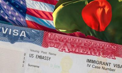 এবার বাংলাদেশসহ ৭৫ দেশের ভিসা প্রক্রিয়া বন্ধ করল যুক্তরাষ্ট্র