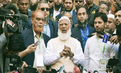 ভোট সুষ্ঠু হলে আমরাও মানবো অন্যদেরকেও মানতে হবে: ডা.শফিকুর রহমান