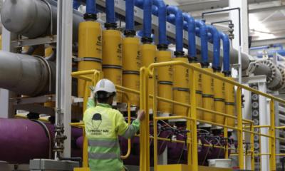 যুদ্ধের নতুন ও বিপজ্জনক লক্ষ্যবস্তু সধ্যপ্রাচ্যের পানি