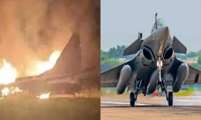 এবার পাকিস্তানের পাল্টা হামলায় ভারতের ৩টি ফ্রান্সের ও ২টি রাশিয়ার তৈরি যুদ্ধবিমান ধ্বংস