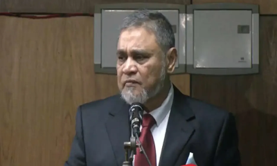 এবার খেলোয়াড়রা সহযোগিতা না করলে কমিশন নিরপেক্ষতা হারাবে : সিইসি